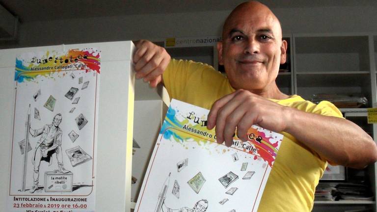 Forlì, la Fumettoteca tocca quota 57mila donazioni