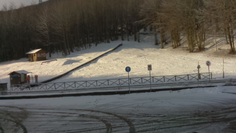 Tracollo termico in Romagna nel weekend. Torna la neve in collina