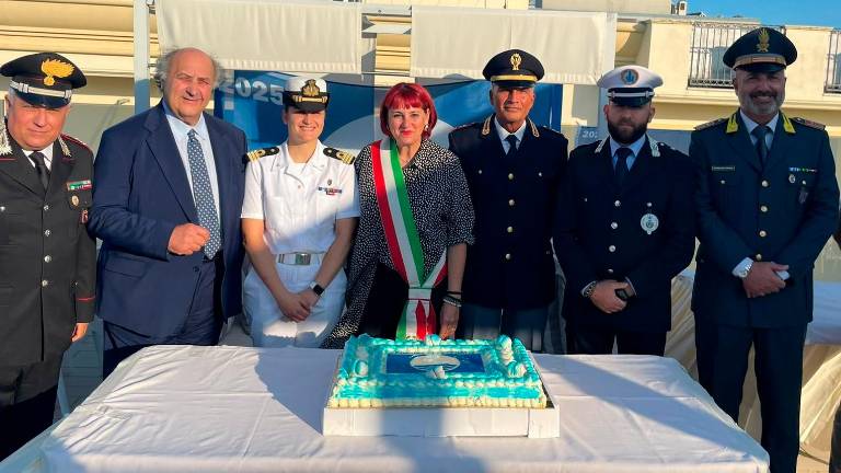 Cesenatico festeggia un’altra Bandiera Blu: “Merito di una collaborazione vincente”