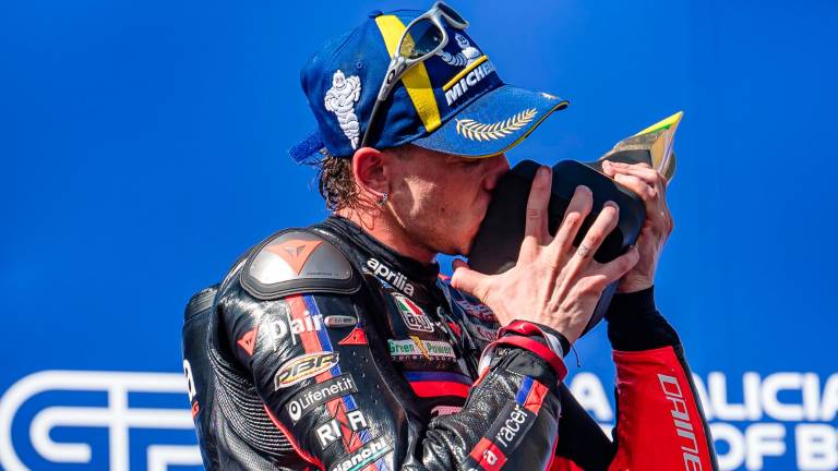 Il circus iridato arriva negli Stati Uniti con Marco Bezzecchi capoclassifica del mondiale