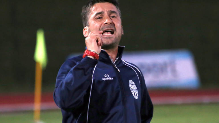 Calcio, Beppe Magi è il nuovo tecnico del Ravenna