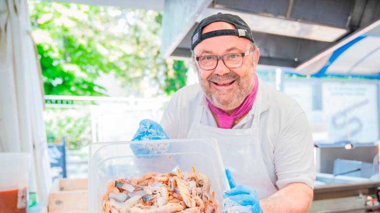 Cesenatico, Azzurro come il pesce fa il pieno: oltre 40mila presenze tra “local” e turisti