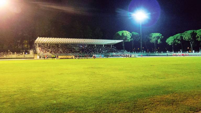 Trovato materiale ferroso nel cantiere, attesi gli artificieri allo stadio di Imola