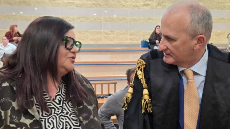 Rimini, processo Pierina Paganelli, i legali di Louis Dassilva: “Le dichiarazioni di Manuela non sono credibili” VIDEO