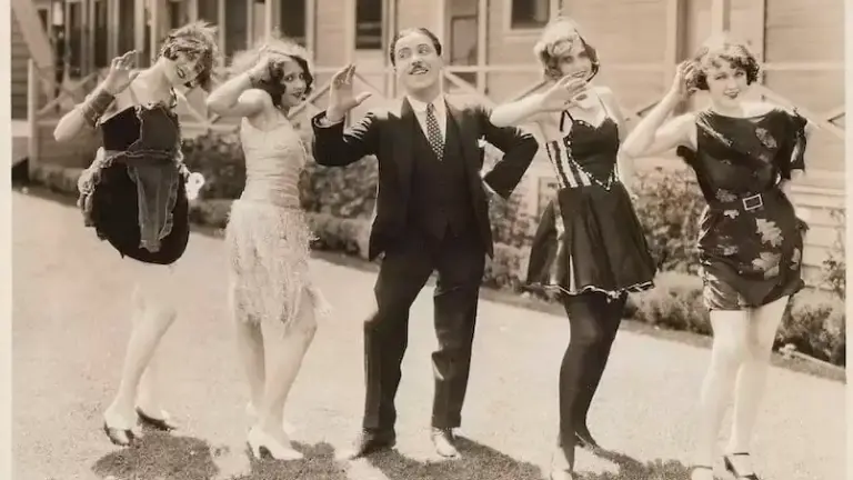L’attore e regista cesenate Mario Bianchi (1897 – 1950) alias Monty Banks