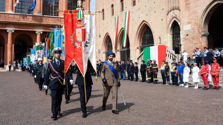 Rimini, le celebrazioni della Festa della Repubblica GALLERY