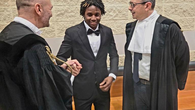 Rimini, delitto di Pierina. Gli avvocati di Dassilva: «Dichiarazioni lineari e coerenti»