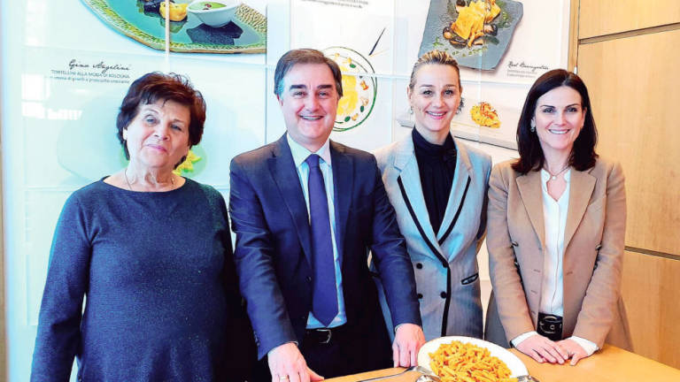 Con le mani in pasta da 40 anni, la Surgital porta la Romagna nel piatto