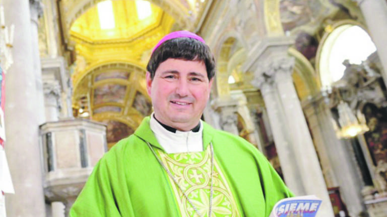 Rimini, il vescovo Anselmi: I gay sono sempre i benvenuti