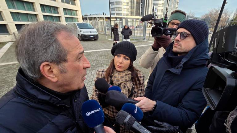 Rimini, delitto di Pierina, si torna in aula: Valeria e il vicino di Pierina tra i testimoni VIDEO