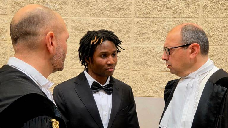 Rimini, delitto di Pierina, al processo è il giorno di Valeria Bartolucci come testimone - Gallery