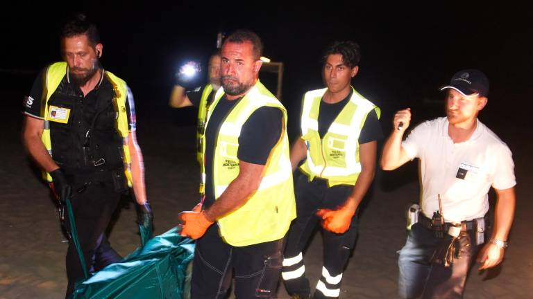 Rimini, ragazzo morto annegato a Marina Centro VIDEOGALLERY