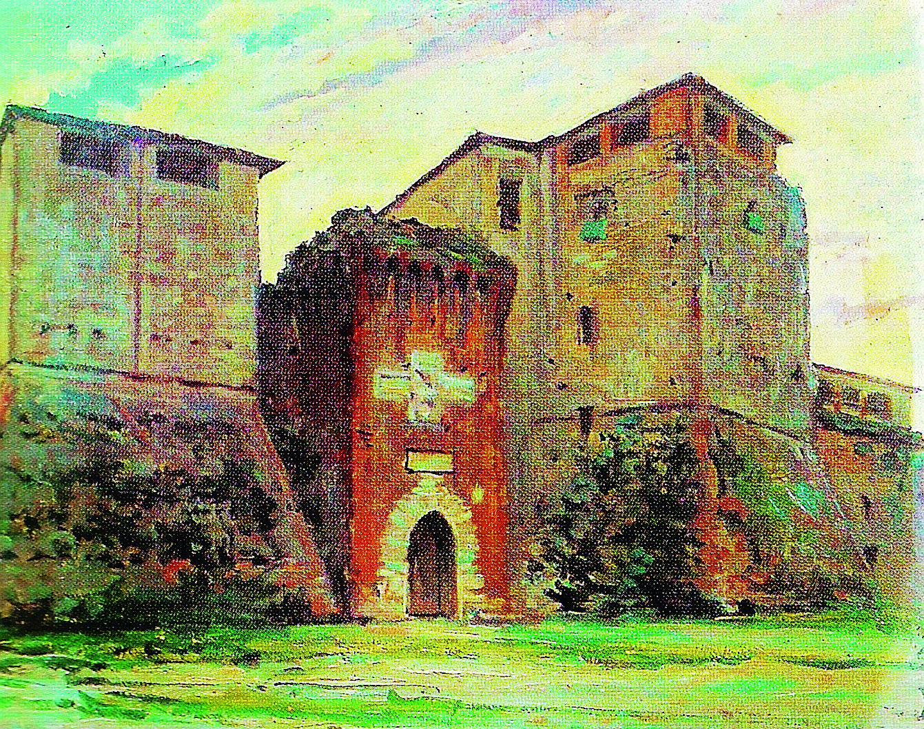 La mostra: a Forlì Giordano Severi tra Montefeltro e Romagna