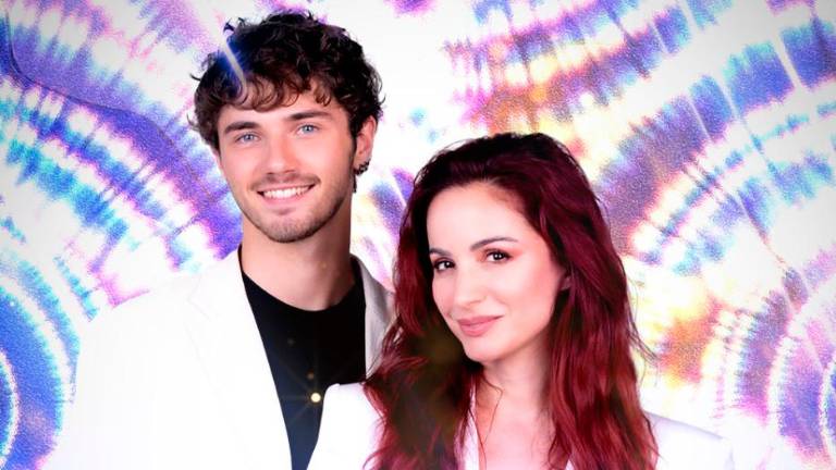 “Ballando con le stelle” senza Andrea Delogu. Milly Carlucci: “Andare avanti col sorriso stampato è la crudeltà del nostro mestiere”