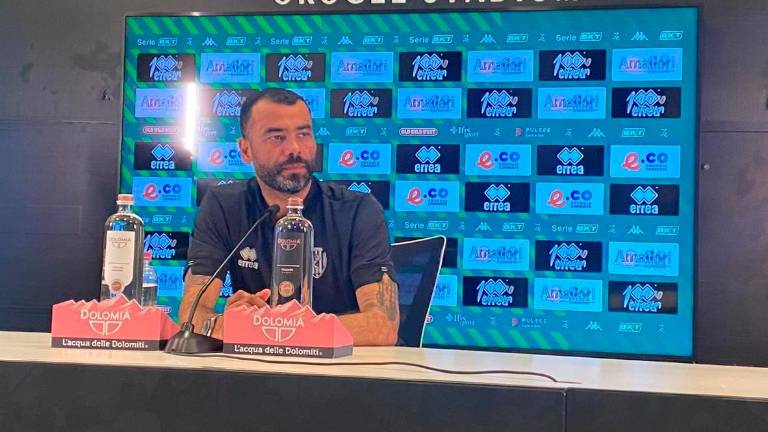 La carica di Ashley Cole per il Sudtirol: “Mi aspetto di ritrovare un Cesena combattivo e con la massima intensità”