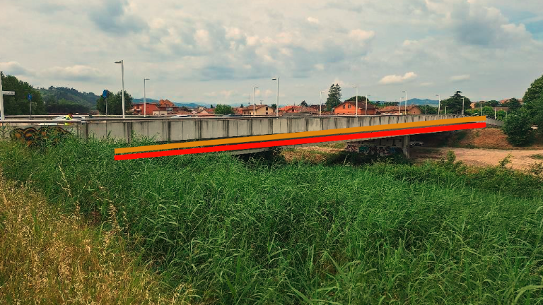 Cesena. Approvato il progetto per lo spostamento della condotta del fiume Savio