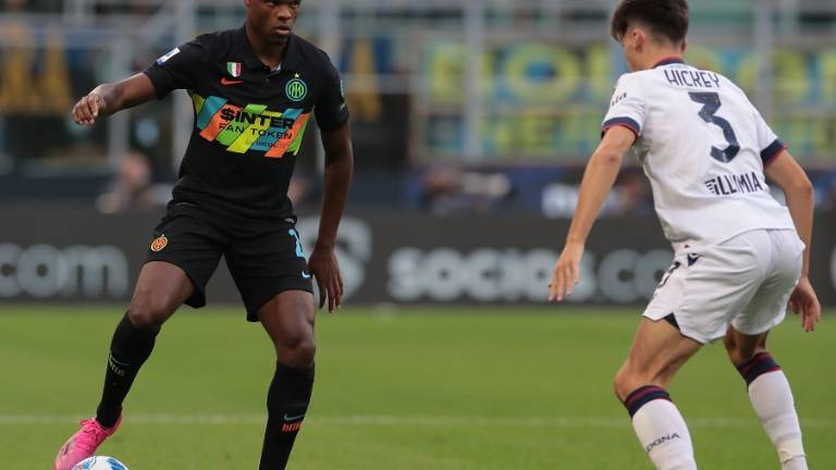 Covid. Provvedimento Ausl, salta Bologna-Inter