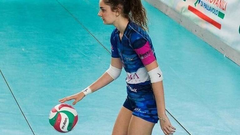 Volley B1 donne, la Clai si rinforza con Sofia Migliorini