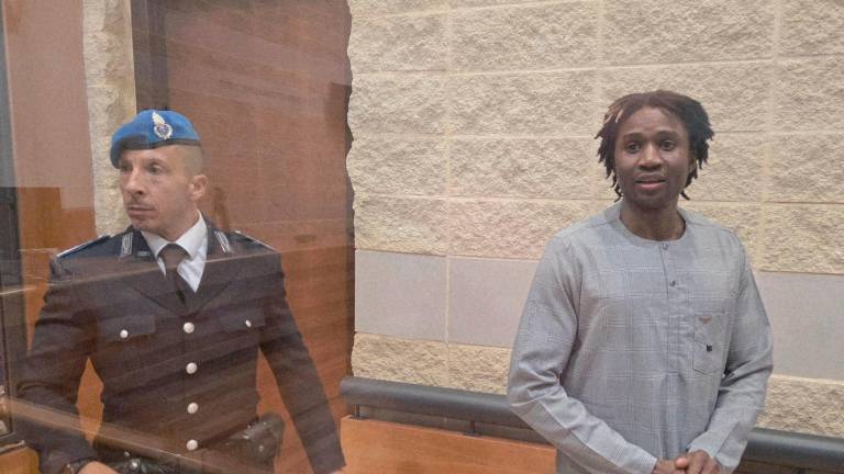 Rimini, processo Pierina Paganelli, i legali di Louis Dassilva: “Le dichiarazioni di Manuela non sono credibili” VIDEO