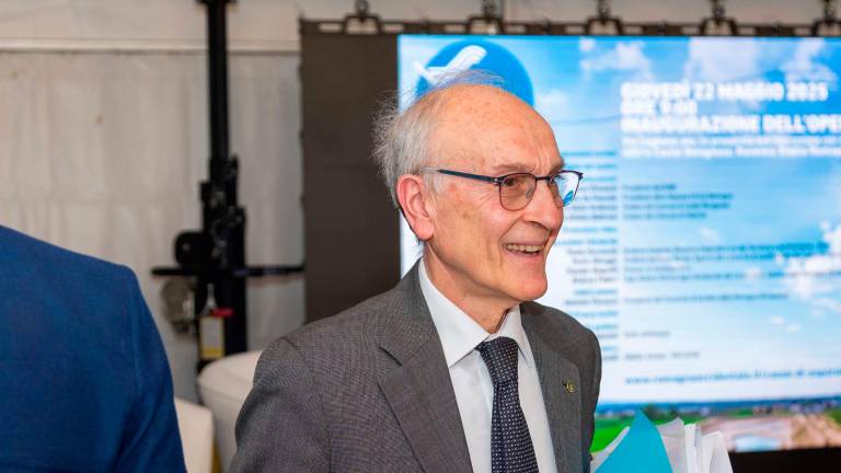 Consorzio di bonifica della Romagna Occidentale: Vincenzi confermato presidente