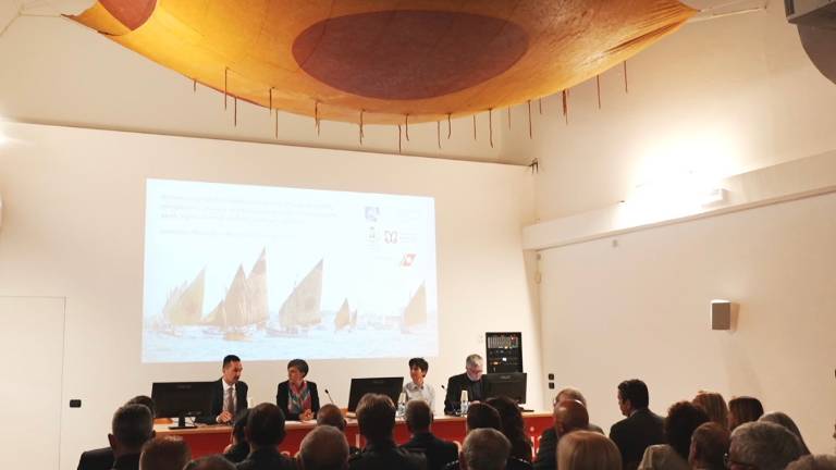 Cesenatico, le vele al terzo diventano un patrimonio culturale
