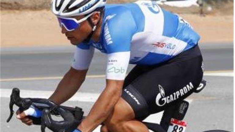 Ciclismo, guerra in Ucraina: Gazprom sponsor scomodo di Malucelli