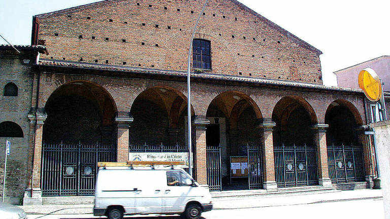 Forlì, don Enzo Scaioli amministratore parrocchiale di Santa Maria del Fiore