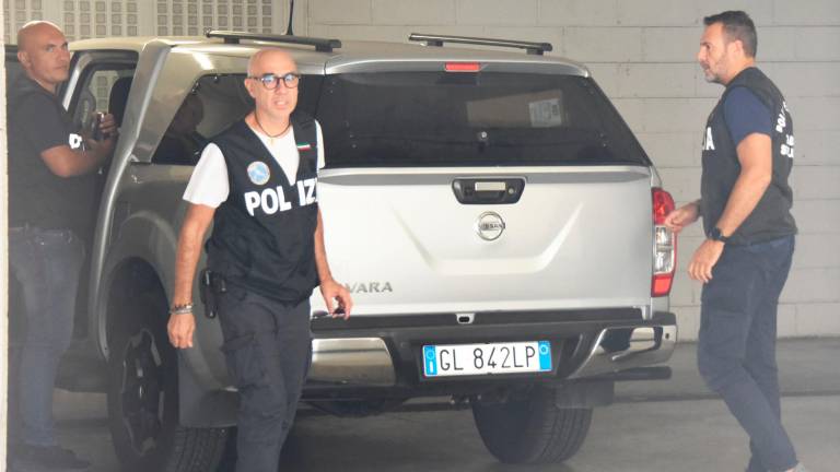 Rimini, omicidio Paganelli: trovato sangue, sequestrato un garage VIDEO