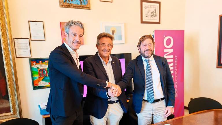 San Marino rilancia con Eurovision Song Contest, accordo triennale