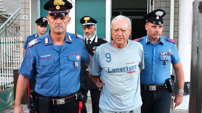 Femminicidio a Coriano, l’assassino portato in carcere