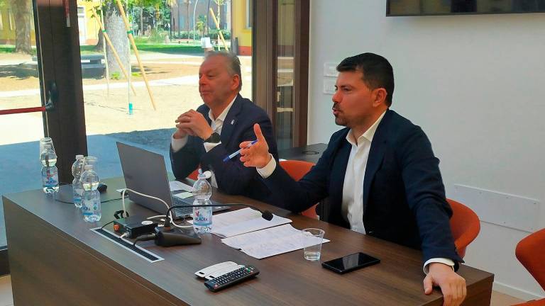 L’assessore regionale all’Agricoltura Alessio Mammi