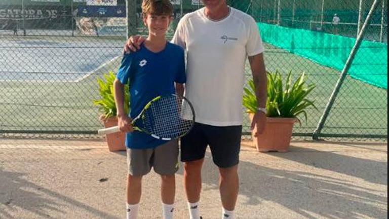Matteo e Christian Rosti a Malta