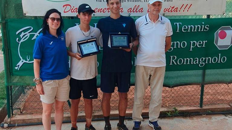 Tennis, Vavalà vince al Forum