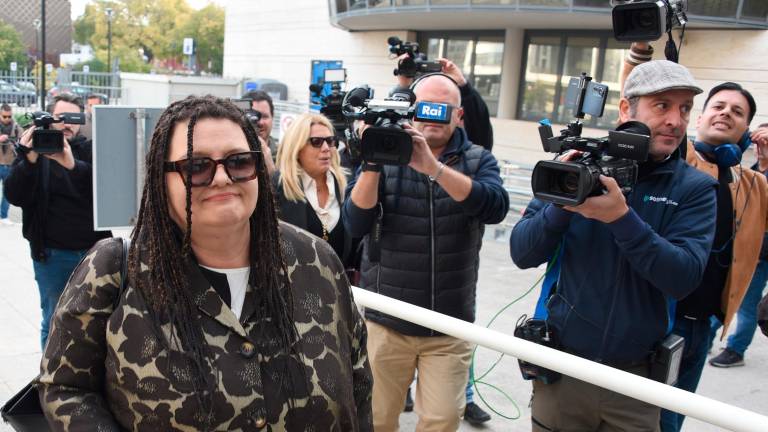 Omicidio Pierina, lunedì si torna in aula: la moglie di Louis sul banco dei testimoni