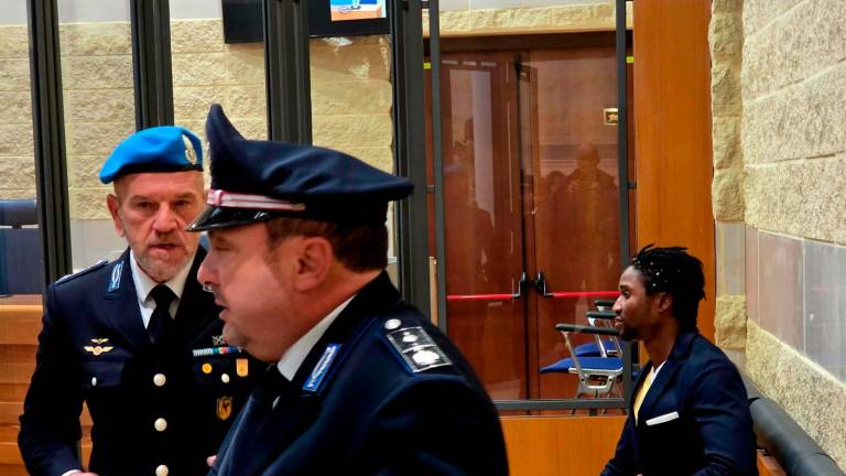 Rimini, delitto di Pierina, riparte il processo: i tre figli chiamati a testimoniare VIDEO GALLERY