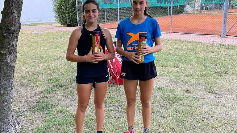 Tennis, Francesca Sparnacci vince i Regionali Under 13 a Castenaso