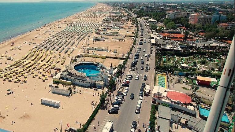 Rimini. Approvato il rinnovo delle concessioni del Triangolone