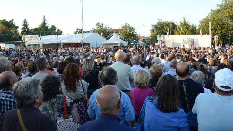 Forlì, il Pd: sì alle Feste de l'Unità ma in formato ridotto