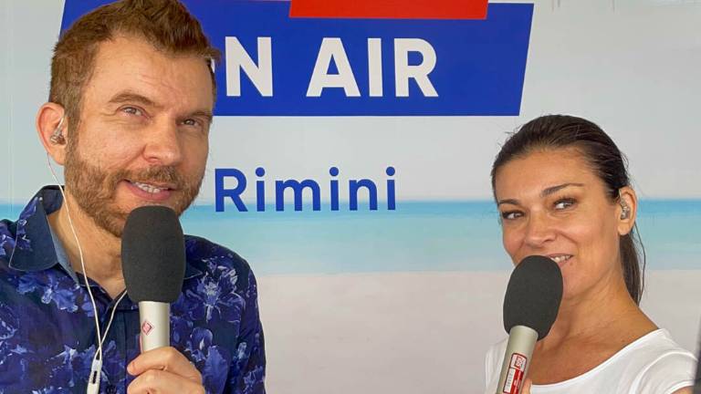 Rds 100% trasmette da Rimini dal 27 giugno al 10 luglio