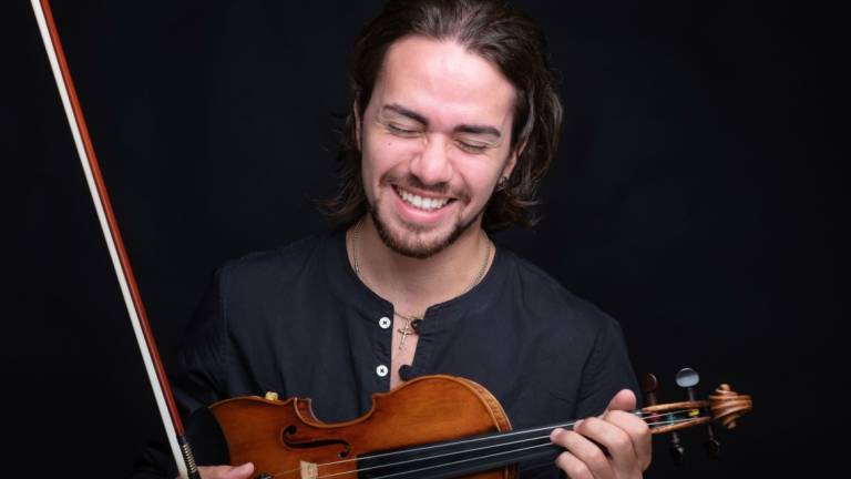 Al Ravenna festival, il Bach di Pasolini per il violino di Gibboni e la voce di Montanari