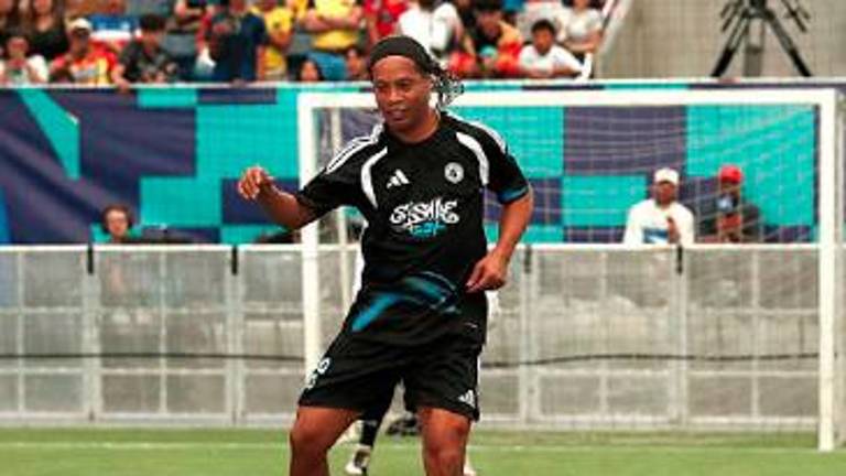 Ronaldinho fa impazzire New York e fa subito decollare il brand Ravenna