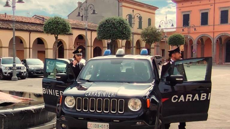 Sogliano al Rubicone: neo-diciottenne arrestato per spaccio, deve scontare 18 mesi