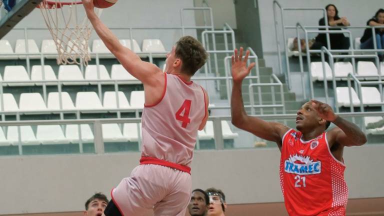 Basket A2, l'OraSì sta crescendo e da oggi avrà Wendell Lewis in palestra