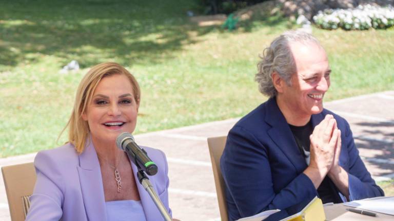 Rimini, Stefania Sandrelli mercoledì ai Salotti di Simona Ventura al Grand Hotel. Al via 12 serate fino al 10 agosto