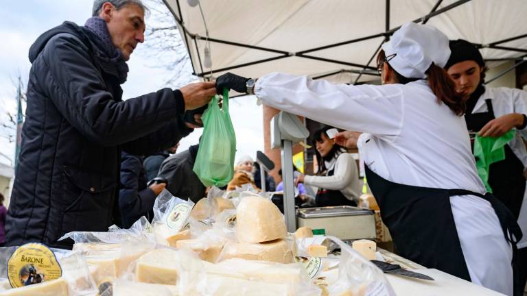Fiera del Formaggio di Fossa 2025 a Sogliano al Rubicone: il programma dal 23 novembre al 7 dicembre