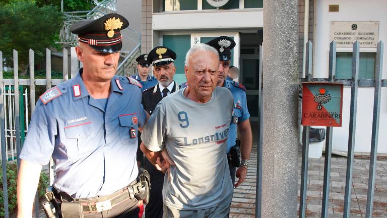 Femminicidio a Coriano, l’assassino portato in carcere