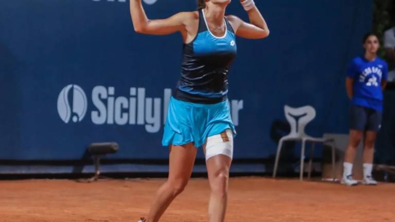 Tennis, Lucia Bronzetti sconfitta 6-2, 6-2 da Begu nella finale di Palermo