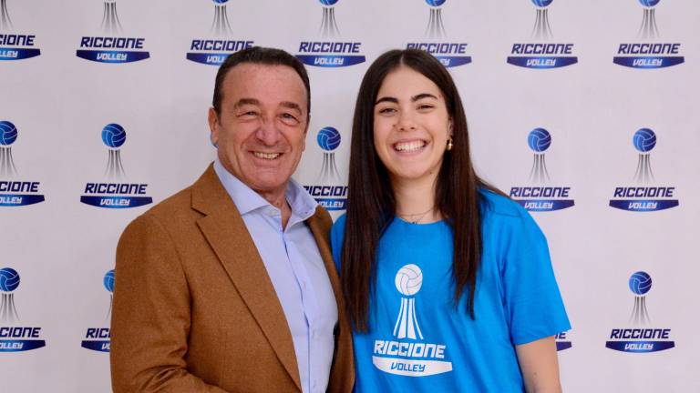 Volley B1 donne, Ludovica Merli rinforzo di spessore per la Lasersoft Riccione