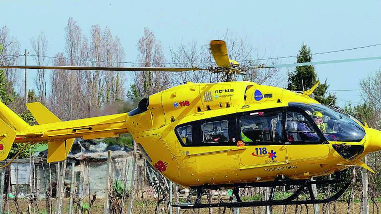 Incidente tra mountain bike a Forlì: ciclista finisce al Bufalini