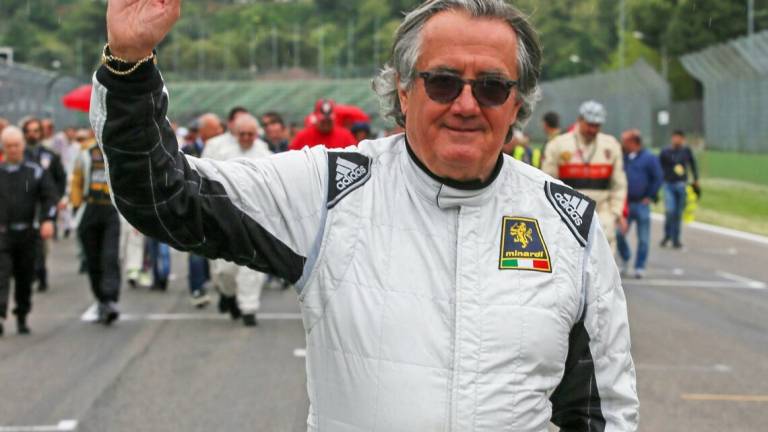 Autodromo, Gian Carlo Minardi nuovo presidente di Formula Imola